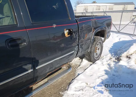2003 Chevrolet Silverado 1500Hd Ls z USA, uszkodzony, nr VIN 1GCGC13UX3F164870